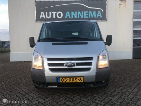 Ford Transit - Combi 300L 2.2 TDCI 9 zitplaatsen Ex.BTW - 1