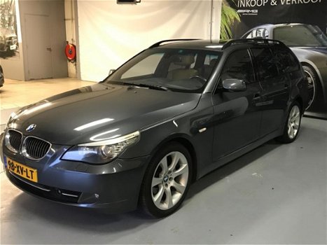 BMW 5-serie Touring - 535d Business Line - 1
