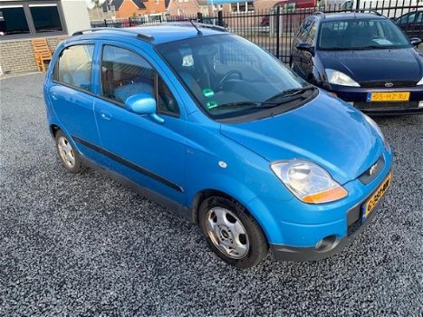 Chevrolet Matiz - 1.0 MET AIRCO EN ELEKTRISCHE RAMEN - 1