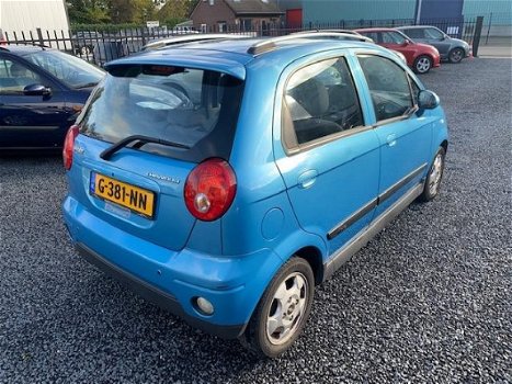 Chevrolet Matiz - 1.0 MET AIRCO EN ELEKTRISCHE RAMEN - 1