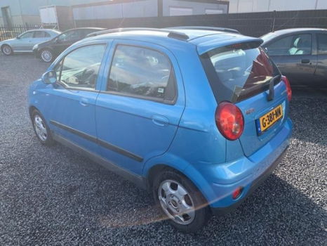 Chevrolet Matiz - 1.0 MET AIRCO EN ELEKTRISCHE RAMEN - 1