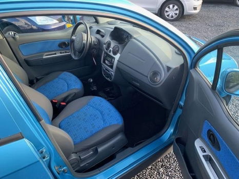 Chevrolet Matiz - 1.0 MET AIRCO EN ELEKTRISCHE RAMEN - 1