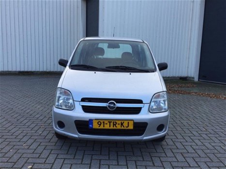 Opel Agila - 1.2-16V Essentia 1ste eigenaar - 1
