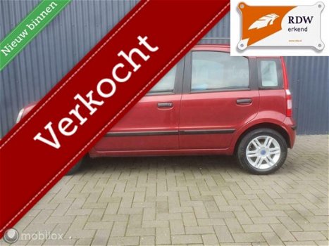 Fiat Panda - 1.2 Emotion NW APK NAP Dealeronderh Panorama - 1