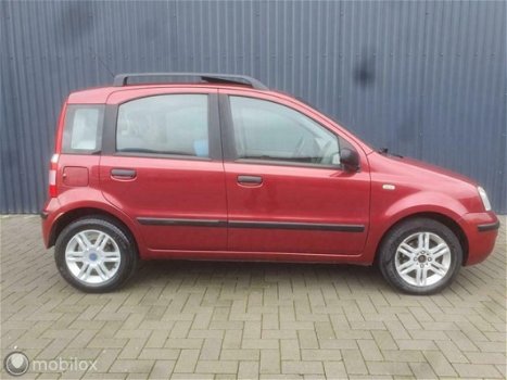 Fiat Panda - 1.2 Emotion NW APK NAP Dealeronderh Panorama - 1