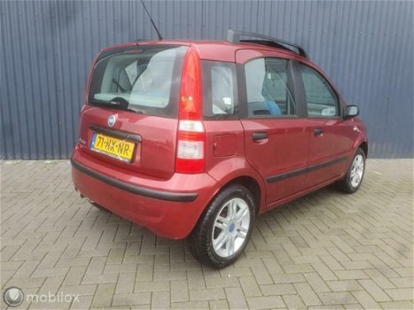 Fiat Panda - 1.2 Emotion NW APK NAP Dealeronderh Panorama - 1