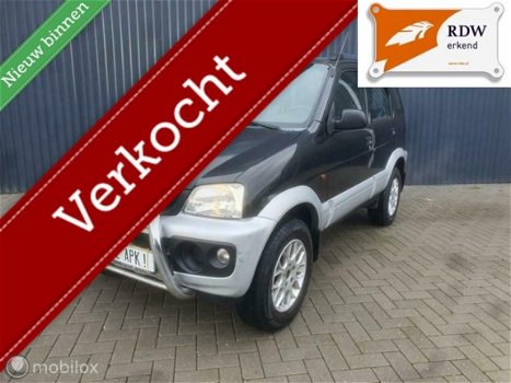 Daihatsu Terios - 1.3 SX Nw APK NAP LAGE KM 1ST EIGENAAR - 1