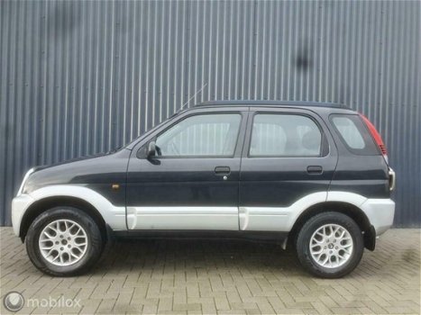 Daihatsu Terios - 1.3 SX Nw APK NAP LAGE KM 1ST EIGENAAR - 1