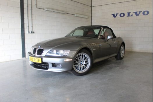 BMW Z3 Roadster - 2.2i S Zeer Compleet , Originele Z3 - 1