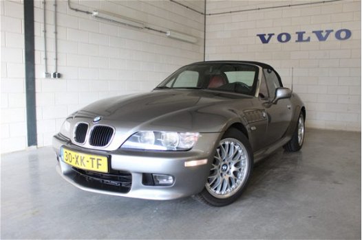 BMW Z3 Roadster - 2.2i S Zeer Compleet , Originele Z3 - 1