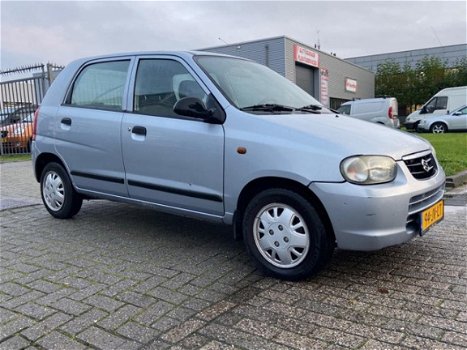 Suzuki Alto - 1.1 GLS - 1