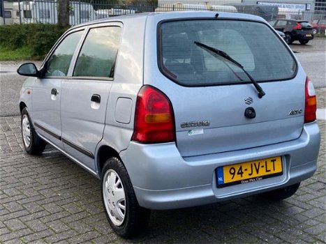 Suzuki Alto - 1.1 GLS - 1