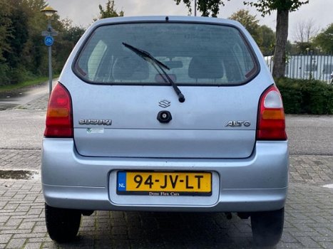 Suzuki Alto - 1.1 GLS - 1