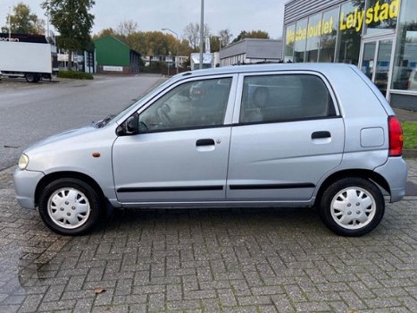 Suzuki Alto - 1.1 GLS - 1