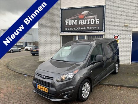 Ford Transit Connect - 1.5 TDCI L2 Trend HP AIRCO-AUTOMAAT-BOVAG GARANTIE - 1