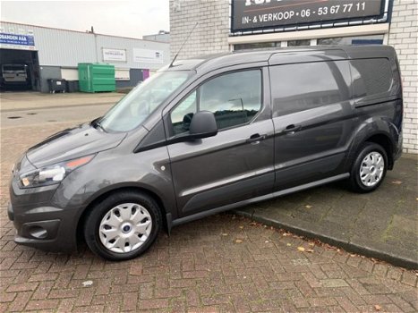 Ford Transit Connect - 1.5 TDCI L2 Trend HP AIRCO-AUTOMAAT-BOVAG GARANTIE - 1