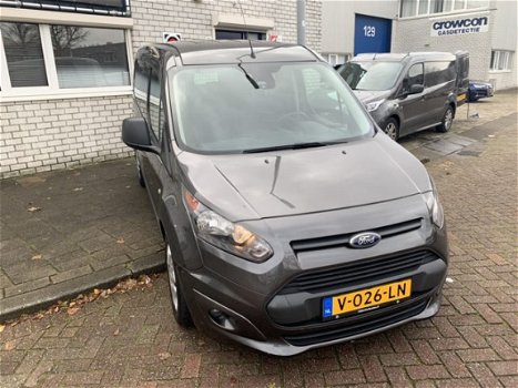 Ford Transit Connect - 1.5 TDCI L2 Trend HP AIRCO-AUTOMAAT-BOVAG GARANTIE - 1