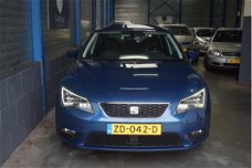 Seat Leon - 2.0 TDI FR 150 PK/DSG/18" LMV/LED/NAVIGATIE/PDC/ADAPTIVE CRUISE/ECC AIRCO/APK 07-'20/NAP