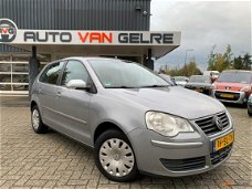 Volkswagen Polo - 1.2 12v 5drs*Airco*Elek.pak*NAP*Laag km