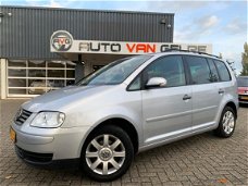 Volkswagen Touran - 1.6 7persoons*Goed onderhouden*ECC*CRUIS