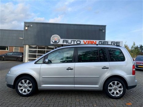 Volkswagen Touran - 1.6 7persoons*Goed onderhouden*ECC*CRUIS - 1