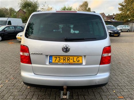 Volkswagen Touran - 1.6 7persoons*Goed onderhouden*ECC*CRUIS - 1