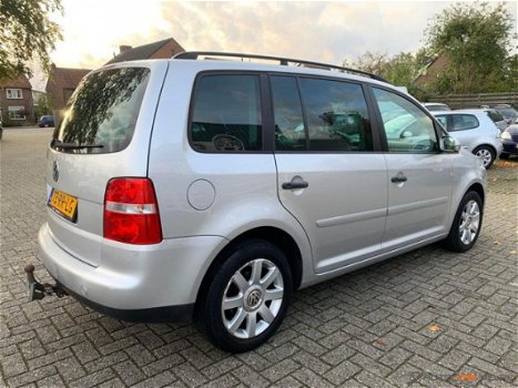 Volkswagen Touran - 1.6 7persoons*Goed onderhouden*ECC*CRUIS - 1