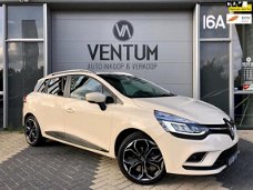 Renault Clio Estate - 0.9 TCe Intens Navi/PDC/Airco/Cruise/Half Leder/17" Sportvelgen