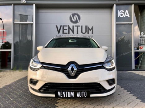 Renault Clio Estate - 0.9 TCe Intens Navi/PDC/Airco/Cruise/Half Leder/17