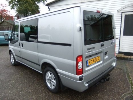 Ford Transit - 260S 2.2 TDCI Dubb Cab.2x Schuifdeur.ex btw - 1