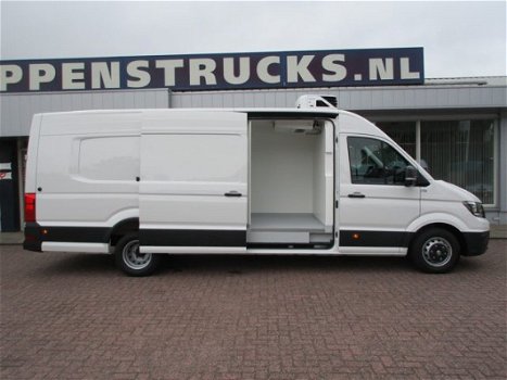 Volkswagen Crafter - L5/H3 Koel/vries/verwarmen - 1