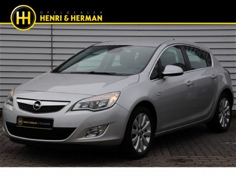 Opel Astra - 180pk Turbo Cosmo (NAV./Climate/17