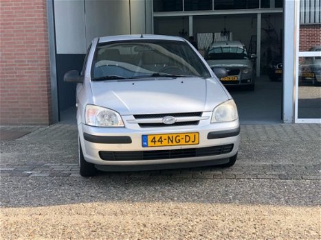 Hyundai Getz - 1.1i GL ELECT RAMEN STUURBEKR APK 12-2020 NAP - 1