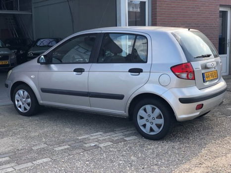 Hyundai Getz - 1.1i GL ELECT RAMEN STUURBEKR APK 12-2020 NAP - 1