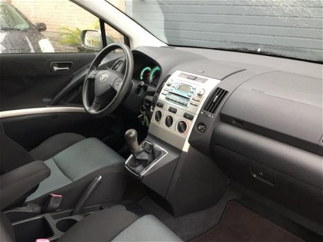 Toyota Corolla Verso - 1.6 VVT-i Terra Airco / 1e EIg. / NEW APK / Dealer Auto - 1