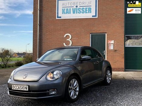 Volkswagen Beetle - 1.2 TSI Design Highline climate control - 1