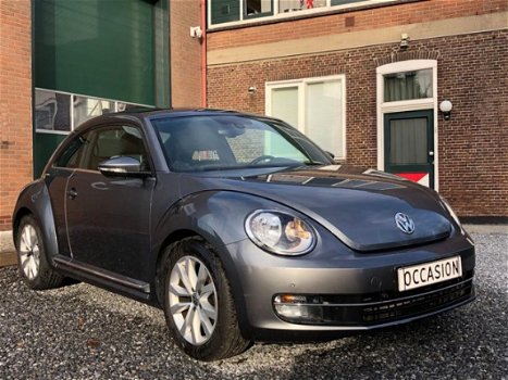 Volkswagen Beetle - 1.2 TSI Design Highline climate control - 1