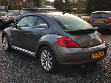 Volkswagen Beetle - 1.2 TSI Design Highline climate control - 1