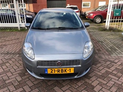 Fiat Punto Evo - 1.3 MULTIJET 16V 70 ACTIVE - 1