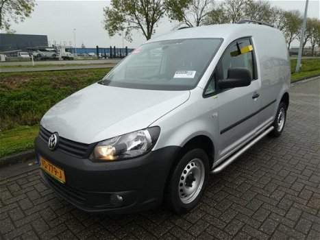 Volkswagen Caddy - 2.0 ECOFUEL cng aardgas ac - 1