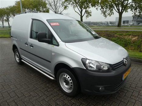 Volkswagen Caddy - 2.0 ECOFUEL cng aardgas ac - 1