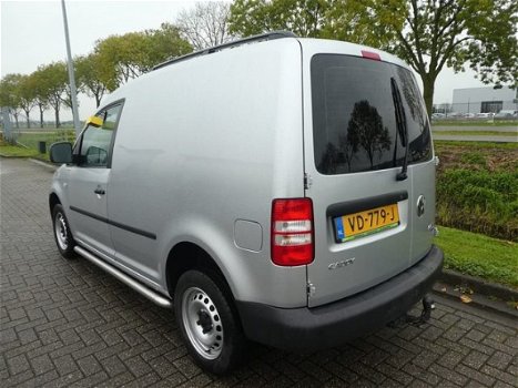 Volkswagen Caddy - 2.0 ECOFUEL cng aardgas ac - 1