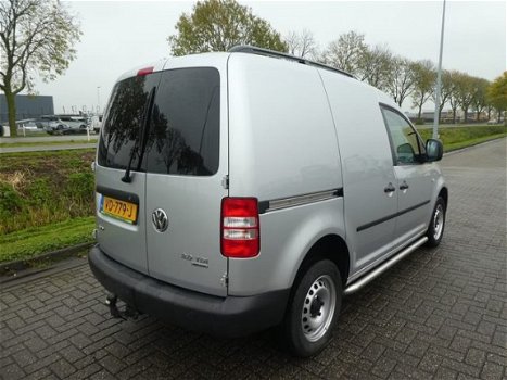 Volkswagen Caddy - 2.0 ECOFUEL cng aardgas ac - 1