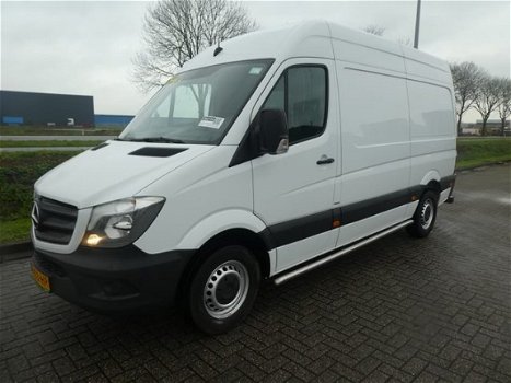 Mercedes-Benz Sprinter - 313 CDI l2h2 52 dkm automaat - 1