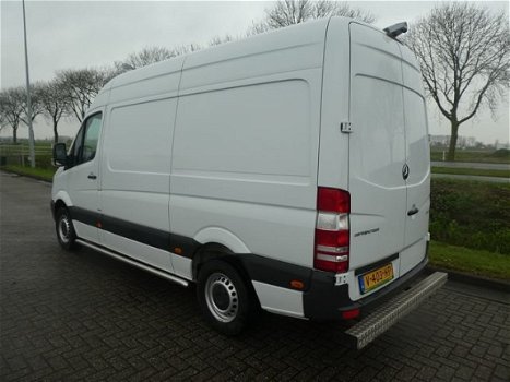 Mercedes-Benz Sprinter - 313 CDI l2h2 52 dkm automaat - 1