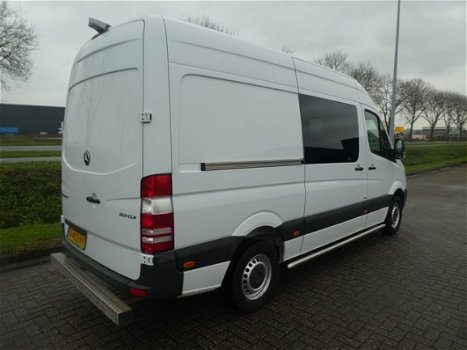 Mercedes-Benz Sprinter - 313 CDI l2h2 52 dkm automaat - 1