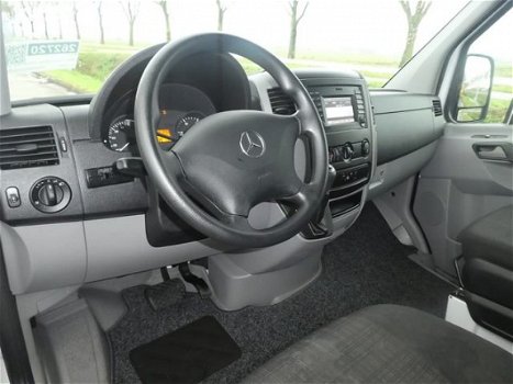 Mercedes-Benz Sprinter - 313 CDI l2h2 52 dkm automaat - 1