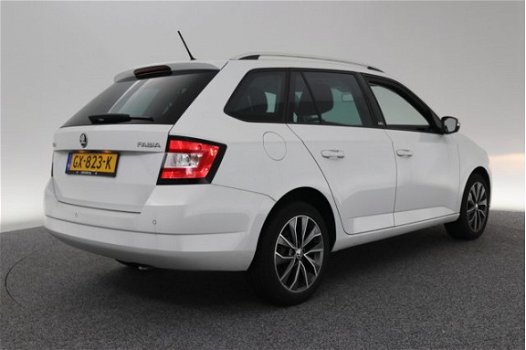 Skoda Fabia Combi - 1.2 TSI 90PK EDITION/NAVI/CRUISE/SUNSET/BT/STOELVERWARMING - 1