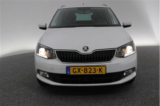 Skoda Fabia Combi - 1.2 TSI 90PK EDITION/NAVI/CRUISE/SUNSET/BT/STOELVERWARMING - 1