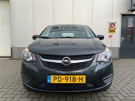 Opel Karl - 1.0 ecoFLEX Edition/Airco/Cruise/Rijklaarprijs incl. Gar - 1